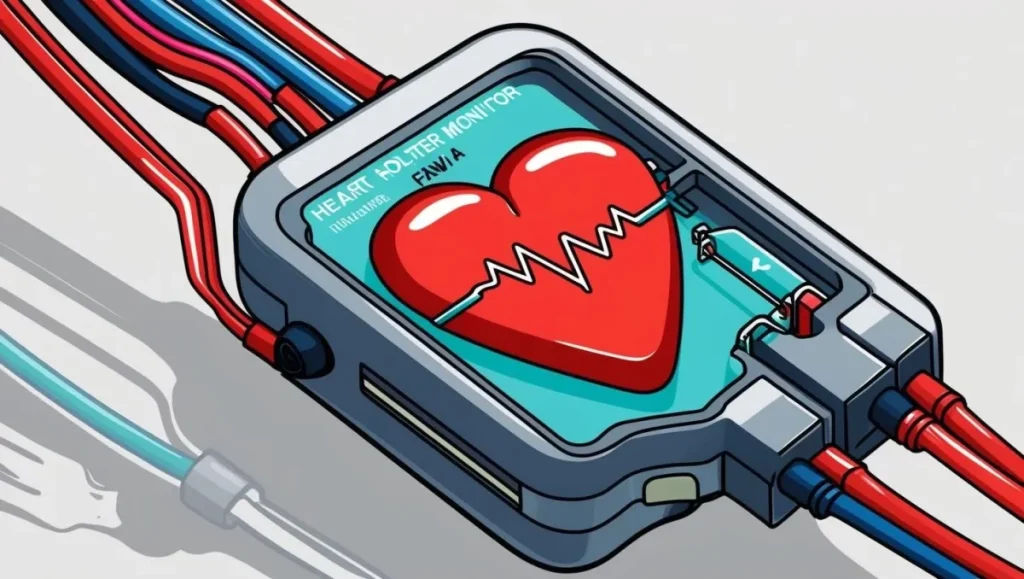 هزینه نصب هولتر فشار خون +قیمت هولتر فشار خون 24 ساعته