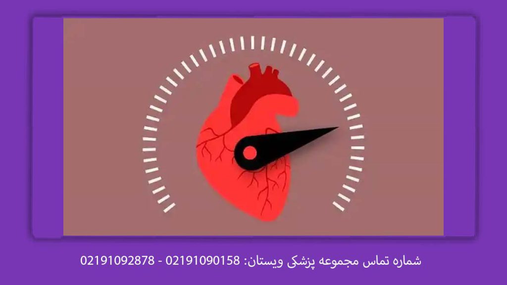 علائم تپش قلب عصبی علت ضربان قلب بالا و تپش قلب عصبی