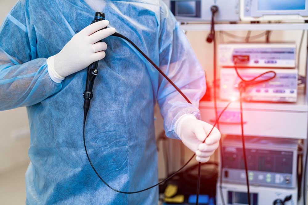 هزینه اندوسونوگرافی دستگاه گوارش